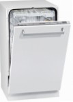 Miele G 4670 SCVi Dishwasher narrow built-in full