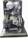 Asko D 5893 XXL FI Dishwasher fullsize built-in full