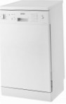 Vestel CDF 8646 WS Dishwasher narrow freestanding