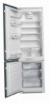 Smeg CR324PNF Fridge refrigerator with freezer