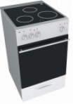Rika Э064 Kitchen Stove, type of oven: electric, type of hob: electric