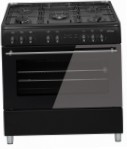 Simfer CHAMP Kitchen Stove, type of oven: gas, type of hob: gas