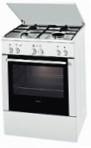 Siemens HM422200E Kitchen Stove, type of oven: electric, type of hob: gas
