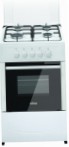Simfer F 3401 ZGRW Kitchen Stove, type of oven: gas, type of hob: gas