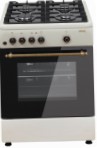 Simfer F 6402 YGSO Kitchen Stove, type of oven: gas, type of hob: gas