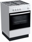 Rika B105 Kitchen Stove, type of oven: electric, type of hob: gas