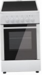 Orion ORCK-041 Kitchen Stove, type of oven: electric, type of hob: electric