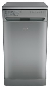 特性 食器洗い機 Hotpoint-Ariston LSFK 7B019 X 写真