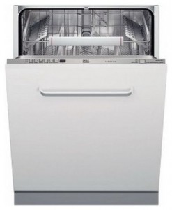 les caractéristiques Lave-vaisselle AEG F 88030 VIP Photo