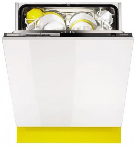 مشخصات ماشین ظرفشویی Zanussi ZDT 15001 FA عکس