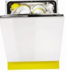 Zanussi ZDT 15001 FA Lave-vaisselle taille réelle intégré complet