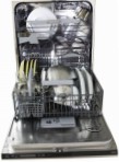Asko D 5893 XL FI Посудомоечная Машина полноразмерная встраиваемая полностью