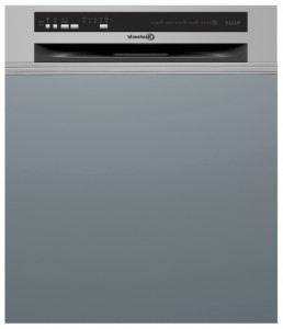 Характеристики Посудомийна машина Bauknecht GSIK 5104 A2I фото