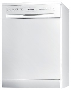 مشخصات ماشین ظرفشویی Bauknecht GSFS 5103 A1W عکس