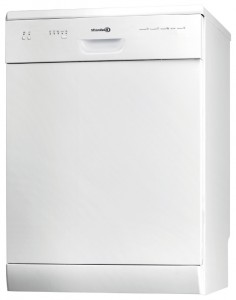 Karakteristike Stroj za pranje posuđa Bauknecht GSF 50003 A+ foto