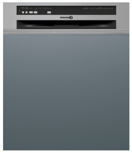 Karakteristike Stroj za pranje posuđa Bauknecht GSIK 5020 SD IN foto