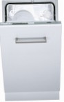 Zanussi ZDTS 300 Посудомийна машина вузька вбудована повністю