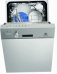 Electrolux ESI 94200 LOX Lave-vaisselle étroit intégré en partie
