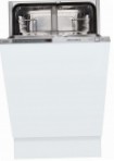 Electrolux ESL 48900R เครื่องล้างจาน แคบ ฝังได้อย่างสมบูรณ์