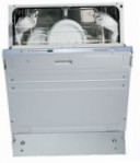Kuppersbusch IGV 6507.0 Mesin pencuci piring ukuran penuh sepenuhnya dapat disematkan