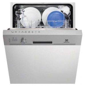 les caractéristiques Lave-vaisselle Electrolux ESI 76201 LX Photo
