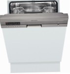 Electrolux ESI 67040 XR Lave-vaisselle taille réelle intégré en partie