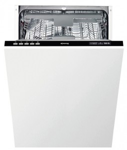 характеристики Посудомоечная Машина Gorenje MGV5331 Фото