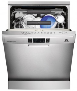 charakteristika Umývačka riadu Electrolux ESF 8555 ROX fotografie