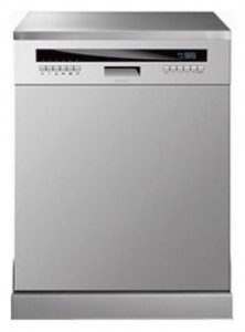 Karakteristike Stroj za pranje posuđa Baumatic BDF671SS foto