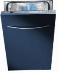 Baumatic BDW47 Mesin pencuci piring sempit sepenuhnya dapat disematkan