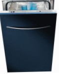 Baumatic BDW46 Mesin pencuci piring sempit sepenuhnya dapat disematkan