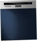 Baumatic BDS670SS Mesin pencuci piring ukuran penuh dapat disematkan sebagian