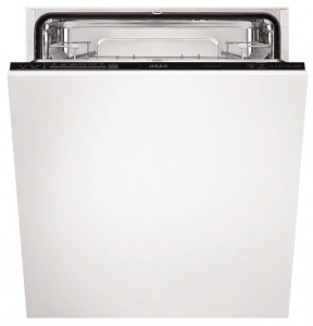 les caractéristiques Lave-vaisselle AEG F 55522 VI Photo
