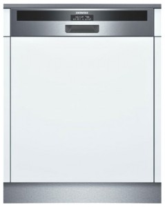les caractéristiques Lave-vaisselle Siemens SN 56T550 Photo