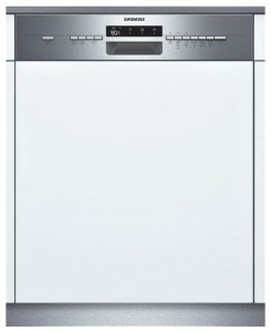 Характеристики Посудомийна машина Siemens SN 56M531 фото