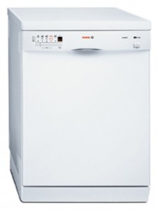 les caractéristiques Lave-vaisselle Bosch SGS 46M22 Photo