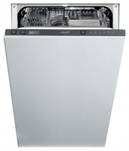 Characteristics Dishwasher Whirlpool ADG 851 FD Photo