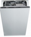 Whirlpool ADG 851 FD Посудомоечная Машина узкая встраиваемая полностью