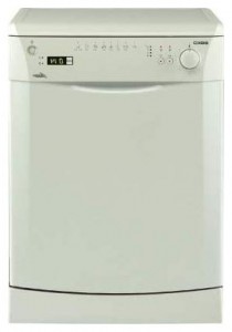 les caractéristiques Lave-vaisselle BEKO DFN 5830 Photo