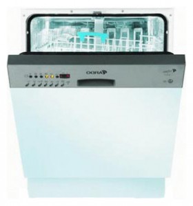 özellikleri Bulaşık makinesi Ardo DB 60 LW fotoğraf