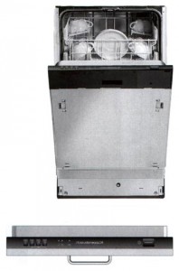 karakteristike Машина за прање судова Kuppersbusch IGV 4408.0 слика