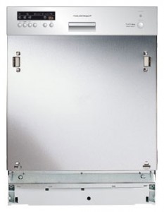 özellikleri Bulaşık makinesi Kuppersbusch IG 6407.0 fotoğraf