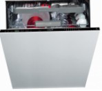 Whirlpool WP 108 Lave-vaisselle taille réelle intégré complet