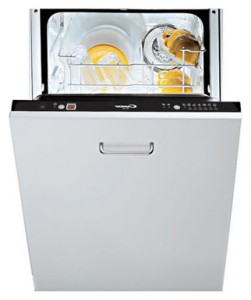 karakteristike Машина за прање судова Candy CDI 454 S слика