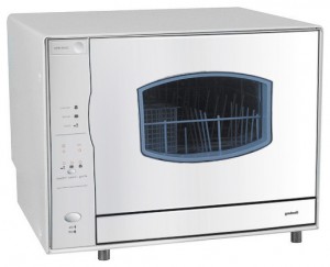 les caractéristiques Lave-vaisselle Elenberg DW-610 Photo