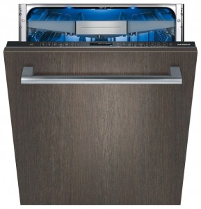 charakteristika Umývačka riadu Siemens SN 678X02 TE fotografie