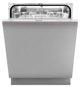 Karakteristike Stroj za pranje posuđa Nardi LSI 6012 H foto
