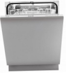 Nardi LSI 6012 H Lave-vaisselle taille réelle intégré complet
