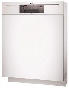 Karakteristike Stroj za pranje posuđa AEG F 65002 IM foto