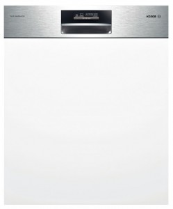χαρακτηριστικά Πλυντήριο πιάτων Bosch SMI 69U85 φωτογραφία